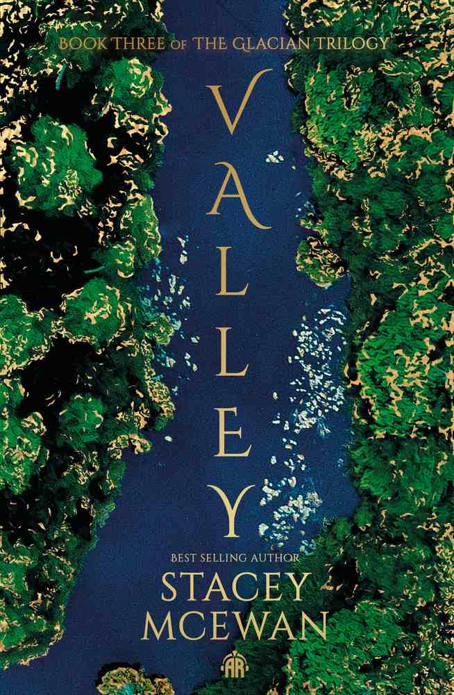Valley book cover