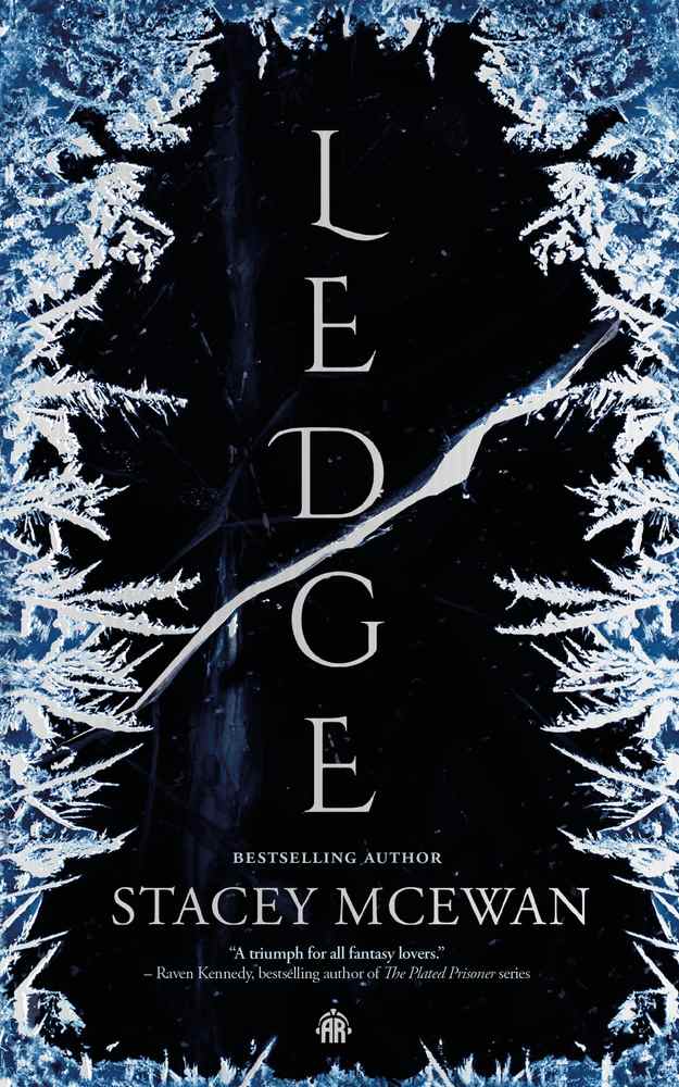 Ledge book cover