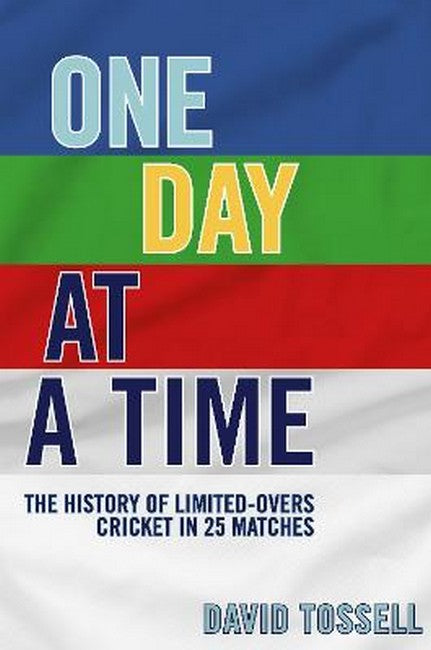 One Day at a Time cover