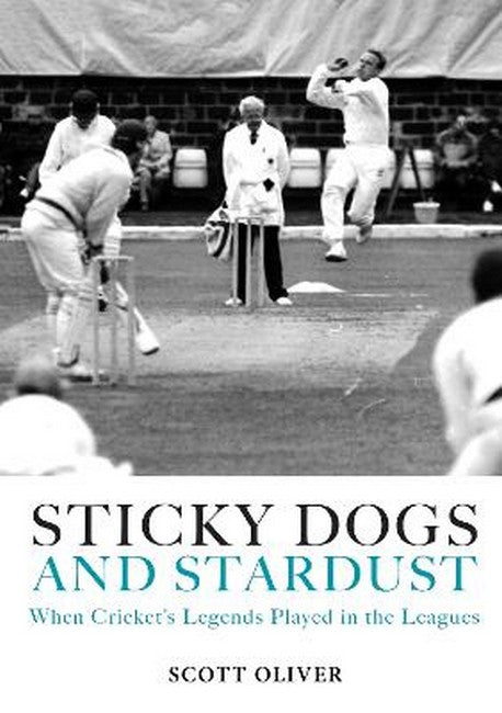 Sticky Dogs and Stardust cover