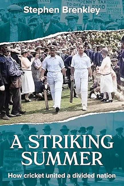 A Striking Summer cover