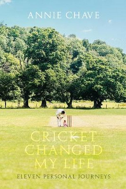 Cricket Changed My Life cover