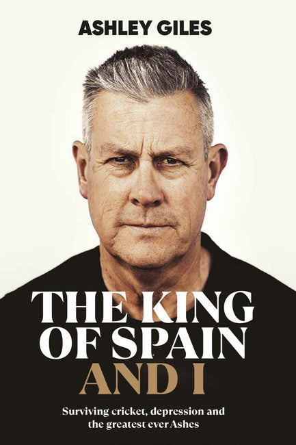The King of Spain and I cover