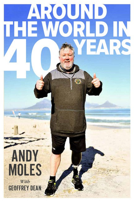 Around the World in 40 Years cover