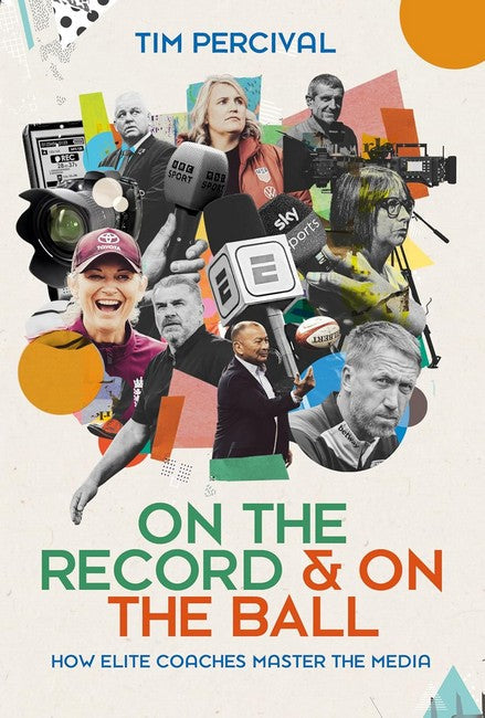 On the Record & On the Ball cover