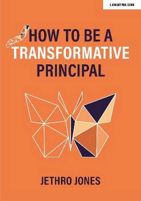 How to be a Transformative Principal cover