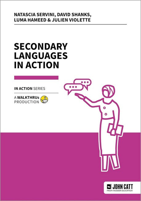 Secondary Languages in Action cover