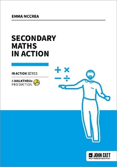 Secondary Maths in Action cover