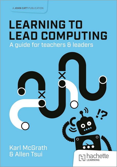 Learning to Lead Computing cover