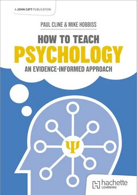 How to Teach Psychology: An evidence-informed approach cover