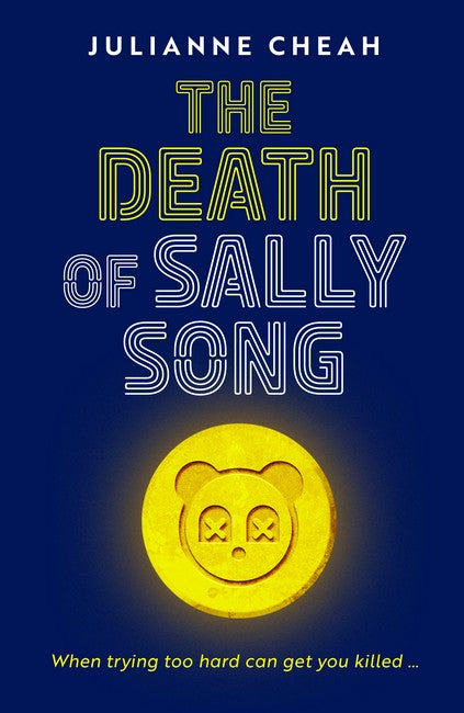 The Death of Sally Song cover