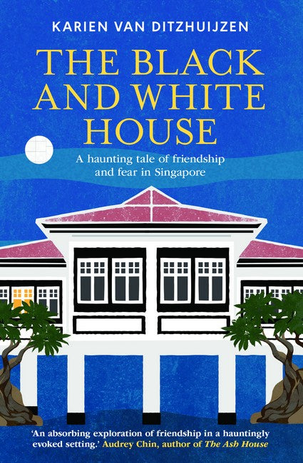 The Black and White House cover