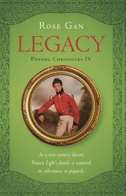 Legacy cover