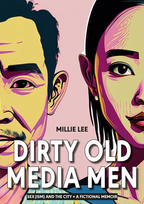 Dirty Old Media Men cover