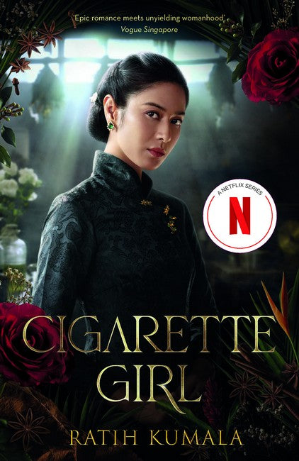 Cigarette Girl cover