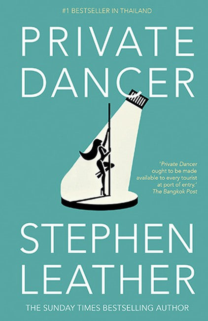 Private Dancer cover