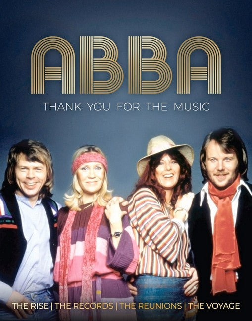 Abba Thank You For The Music cover