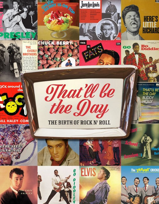 That'll Be the Day cover