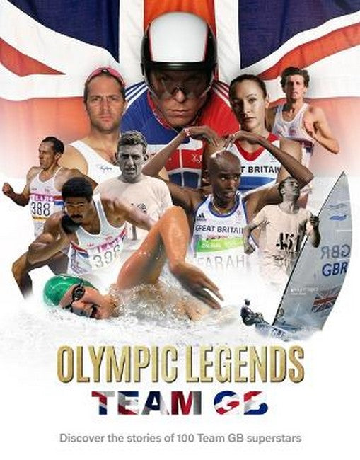Olympic Legends - Team GB cover