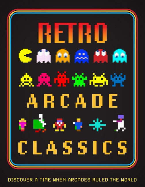 Retro Arcade Classics cover