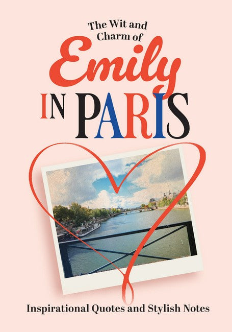 The Wit and Charm of Emily in Paris cover