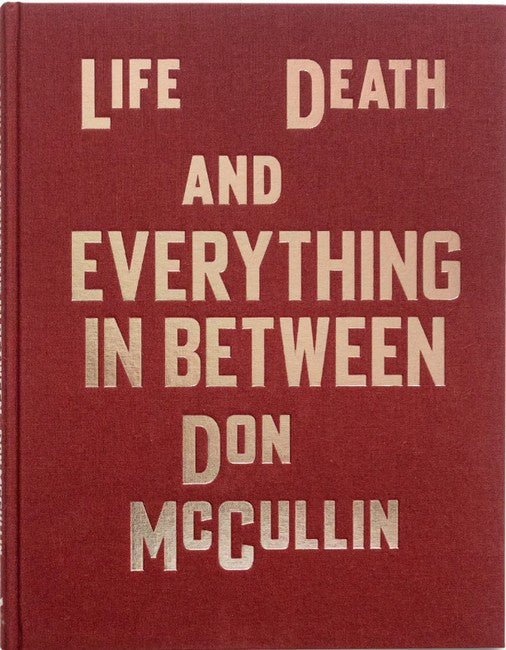 Life, Death and Everything in Between cover
