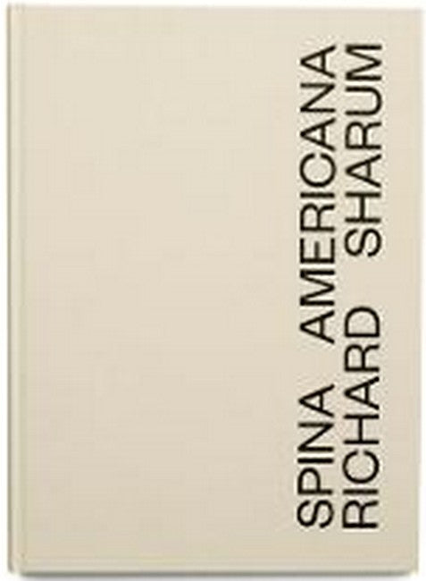 Spina Americana cover