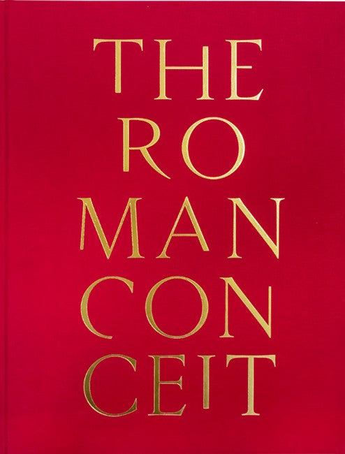 The Roman Conceit cover