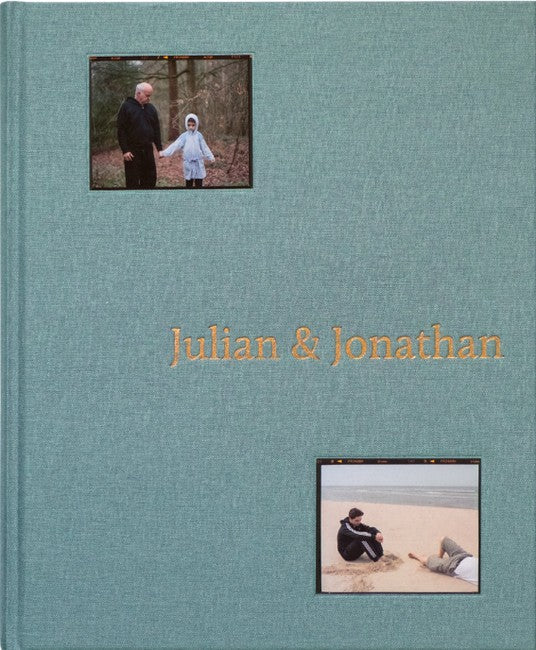 Julian and Jonathan cover