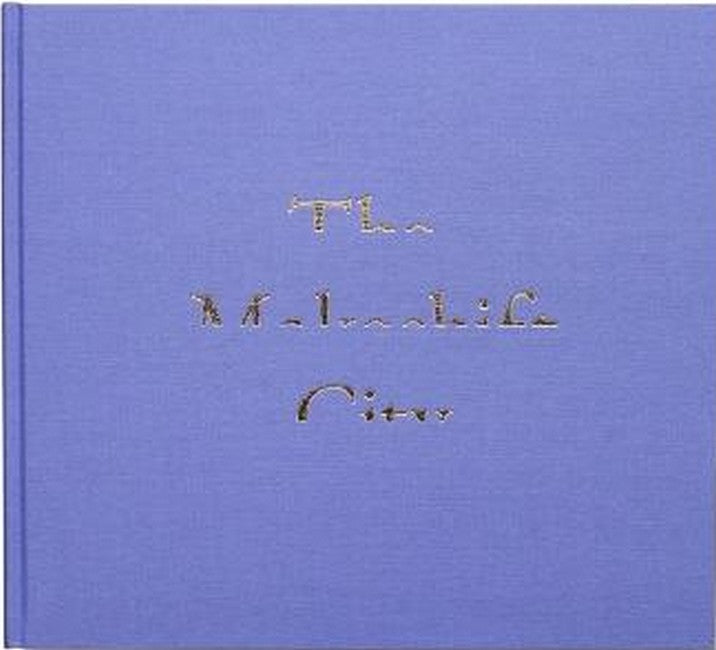The Makeshift City cover