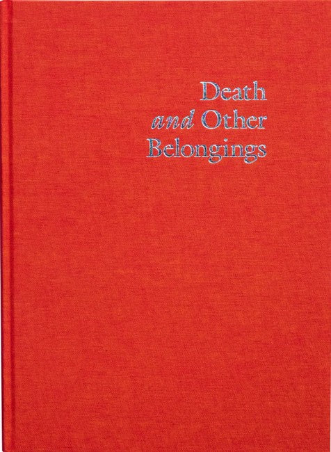 Death and Other Belongings cover
