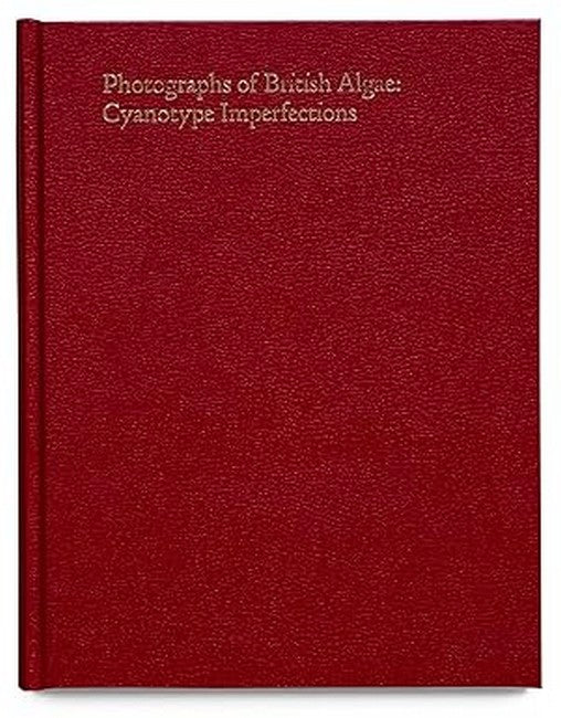 Cyanotype Imperfections cover