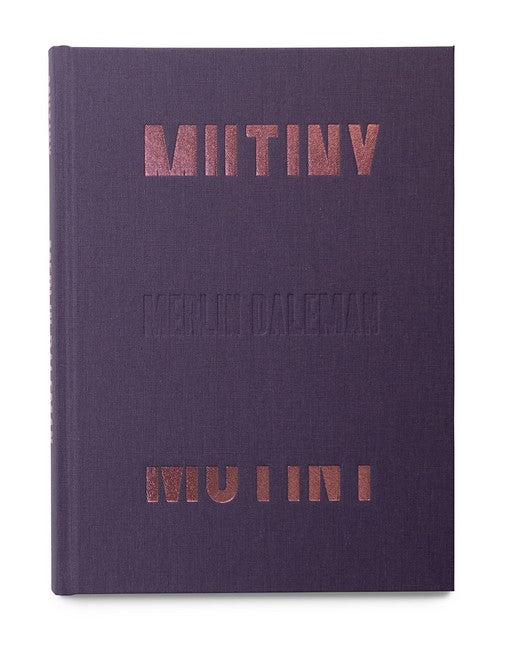 Mutiny cover