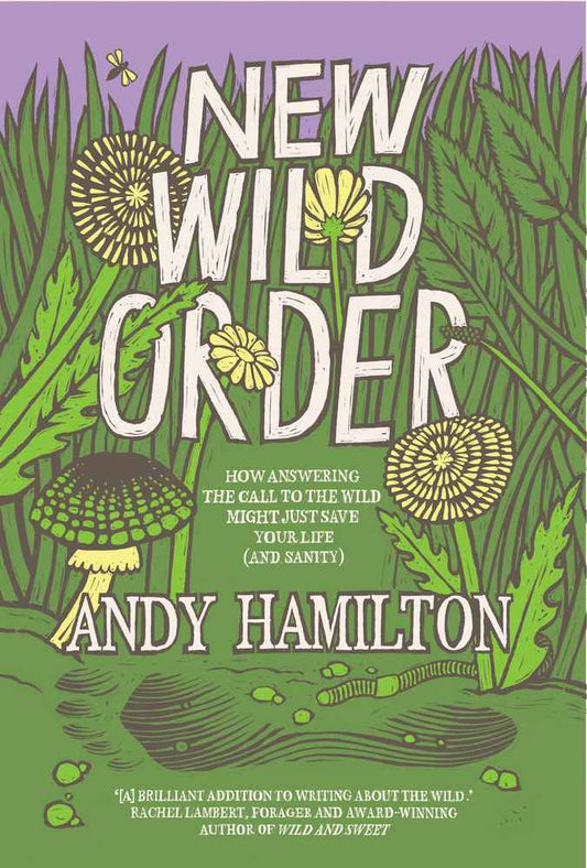 New Wild Order book cover