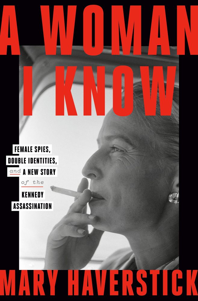 A Woman I Know book cover