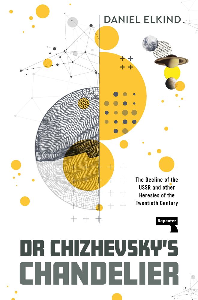 Dr Chizhevsky's Chandelier book cover