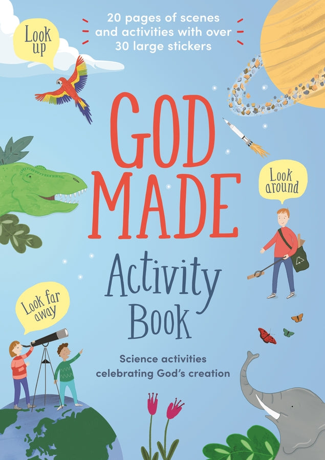 God Made cover