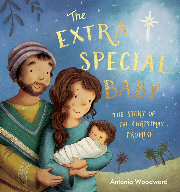 The Extra Special Baby: The Story of the Christmas Promise cover