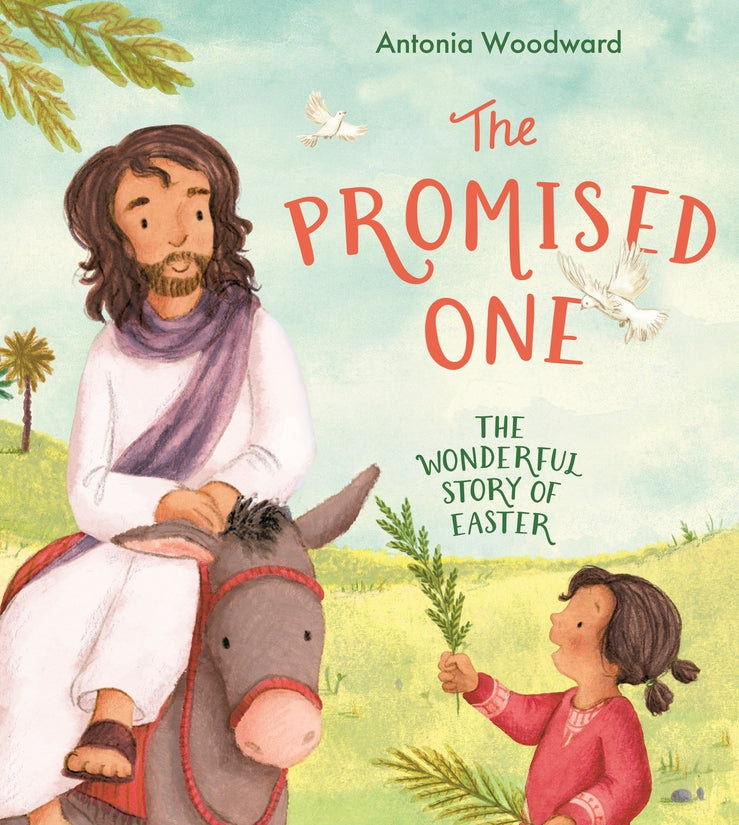 The Promised One: The Wonderful Story of Easter cover