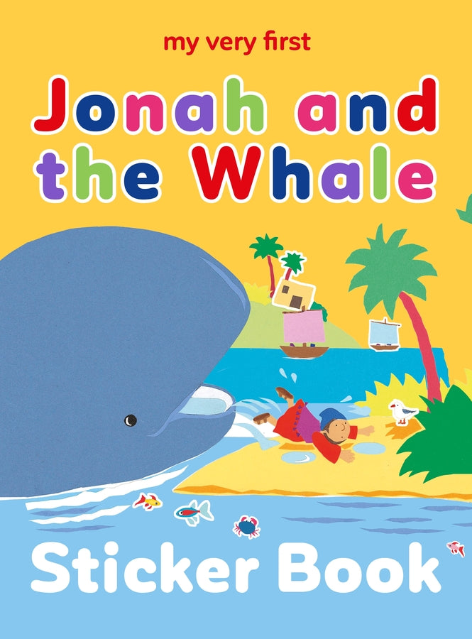 My Very First Sticker Books cover