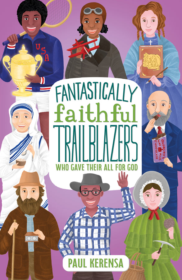 Fantastically Faithful People cover