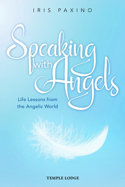 Speaking with Angels cover
