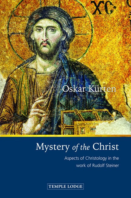 Mystery of the Christ cover
