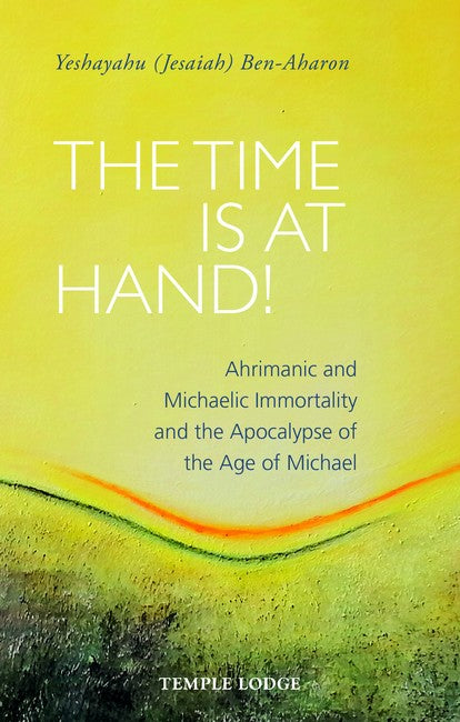 The Time is at Hand! cover