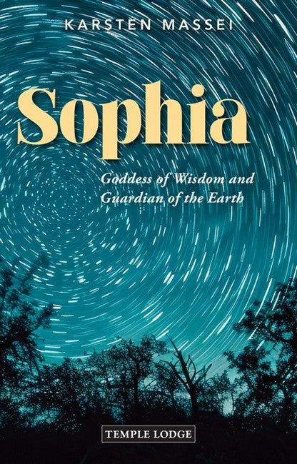 Sophia: Goddess of WIsdom and Guardian of the Earth cover