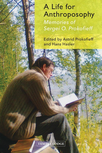 A Life for Anthroposophy cover