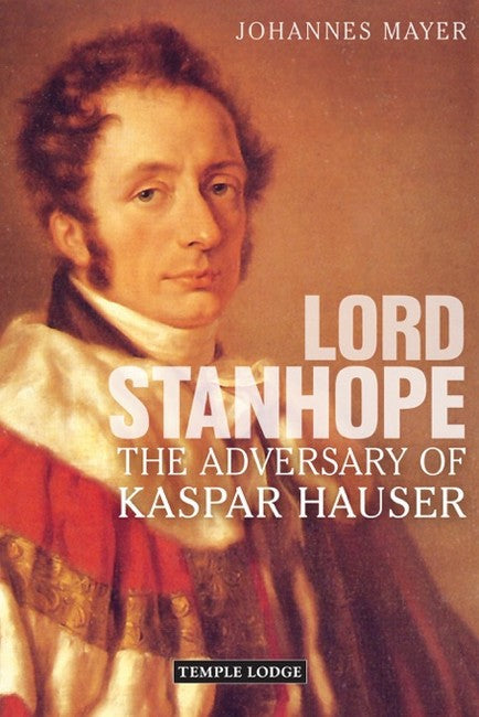 Lord Stanhope cover