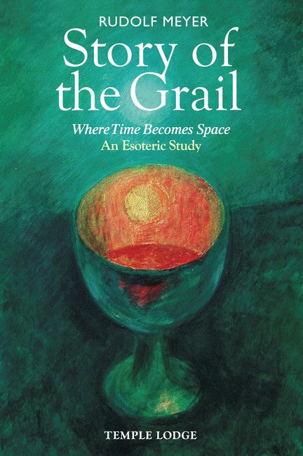 Story of the Grail cover