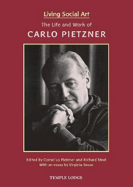 The Life and Work of Carlo Pietzner cover