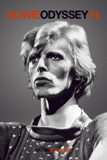 Bowie Odyssey 74 cover